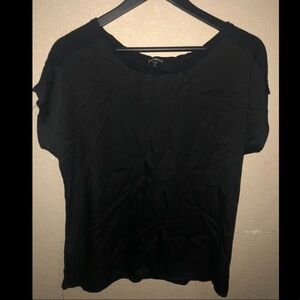 Express black blouse